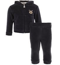 Moncler Velourst - Navy