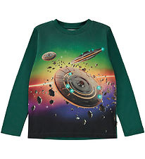 Molo Bluse - Reif - Rainbow Space