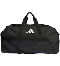 adidas Performance Taske - TIRO L DUFFLE M - Sort/Hvid