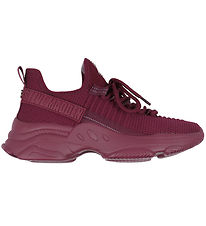 Steve Madden Sneakers - Mac-E - Burgundy