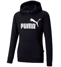 Puma Httetrje - ESS Logo - Sort