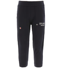 Moncler Sweatpants - Navy m. Hvid