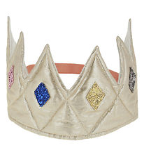 Meri Meri Udklædning - Gold & Glitter Crown