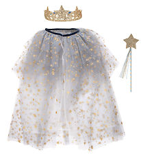 Meri Meri Udkldning - Layered Tulle Star