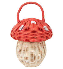 Meri Meri Kurv - Mushroom basket