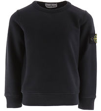 Stone Island Sweatshirt - Navy Blue