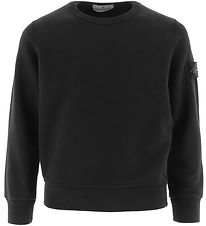 Stone Island Sweatshirt - Sort