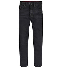 Tommy Hilfiger Jeans - Modern Straight - Monotype Black