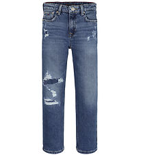 Tommy Hilfiger Jeans - Skater Destrucions - Blue Hemp