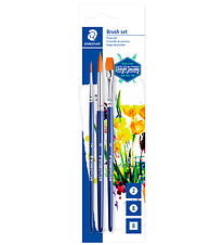 Staedtler Penselsæt - 3 stk