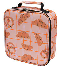 Petit Monkey Køletaske - Thermo Lunch Bag - Croissants