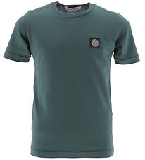 Stone Island T-shirt - Bottle Green