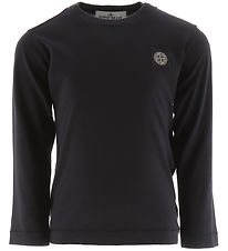 Stone Island Bluse - Sort