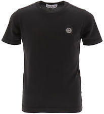 Stone Island T-shirt - Sort