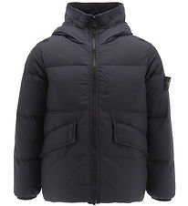 Stone Island Dunjakke - Navy