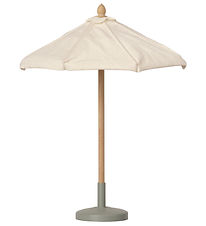 Maileg Miniature Parasol - Beige