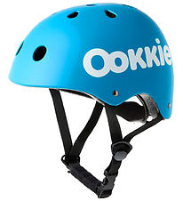 Ookkie Cykelhjelm - Blå