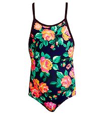 Funkita Badedragt - Printed - UV50+ - Full Bloom