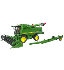 Bruder Arbejdsmaskine - John Deere T670i Mejetrsker - 2132