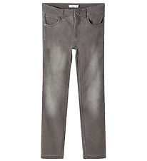 Name It Jeans - NkmTheo Noos - Medium Grey Denim