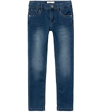 Name It Jeans - NkmTheo Noos - Medium Blue Denim