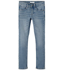 Name It Jeans - NkmTheo - Noos - Light Blue Denim