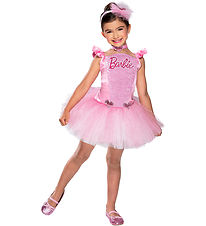 Rubies Udkldning - Barbie Ballerina