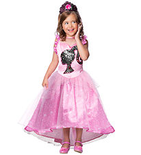 Rubies Udklædning - Barbie Princess