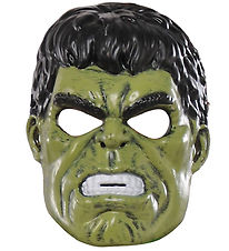 Rubies Udkldning - Marvel Hulk Maske