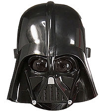 Rubies Udklædning - Star Wars Darth Vader Maske