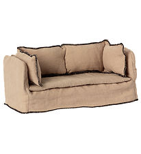 Maileg Sofa - Mini - Beige