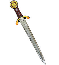 Liontouch Udklædning - Noble Knight-sværd - Rød
