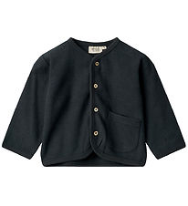 Wheat Cardigan - Sweat - Toto - Navy