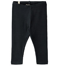 Wheat Leggings - Jersey - Jules - Navy