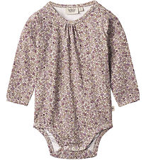 Wheat Body l/ - Liv - Grey Rose Flowers