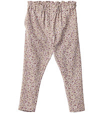 Wheat Bukser - Malika - Grey Rose Flowers