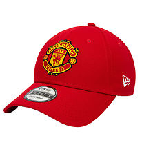 New Era Kasket - 9Forty - Manchester United - Rd