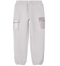 Name It Sweatpants - Noos - NkfLelia - Orchid Hush