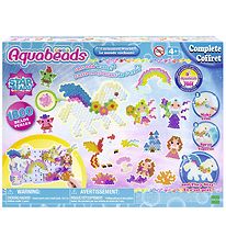 Aquabeads Perlesæt - 1800+ Stk. - Enchanted World