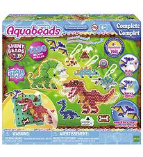 Aquabeads Perlesæt - 1200+ Stk. - Dinosaur World