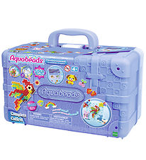 Aquabeads Perlesæt - 1400+ Stk. - Deluxe Creation Box