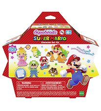 Aquabeads Perlesæt - 600+ stk. - Super Mario Character Set