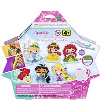 Aquabeads Perlesæt - 600+ stk. - Disney Princess Dazzle Set