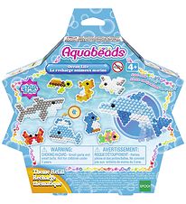 Aquabeads Perler - 600+ stk. - Ocean Life