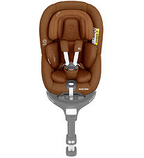 Maxi-Cosi Autostol - Pearl 360 - Authentic Cognac