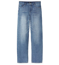 LMTD Jeans - NlmTomizza - Medium Blue Denim