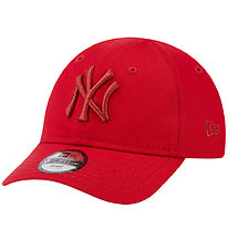 New Era Kasket - 9Forty - Rd m. NY