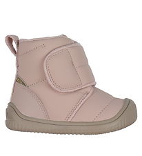 Woden Vinterstvler - Theo Baby - Dry Rose