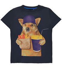 The New T-shirt - TnHugo - Phantom m. Hund