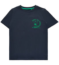The New T-shirt - TnHoracio - Phantom m. Grøn